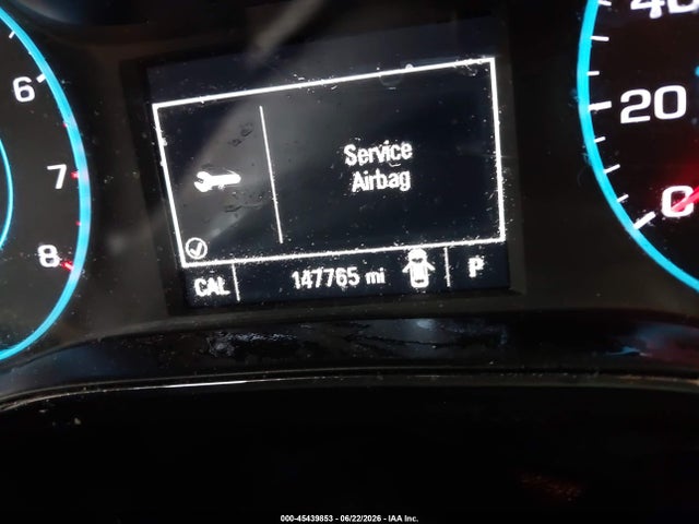 Auction sale of the 2016 Chevrolet Cruze Ls Auto, vin: 1G1BC5SM6G7251841, lot number: 45439853