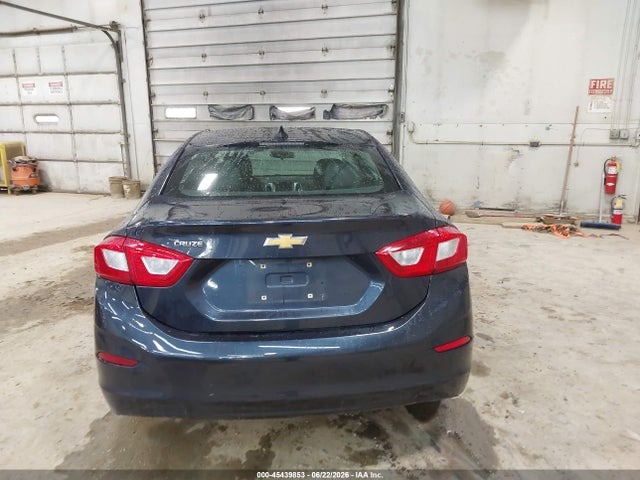 Auction sale of the 2016 Chevrolet Cruze Ls Auto, vin: 1G1BC5SM6G7251841, lot number: 45439853
