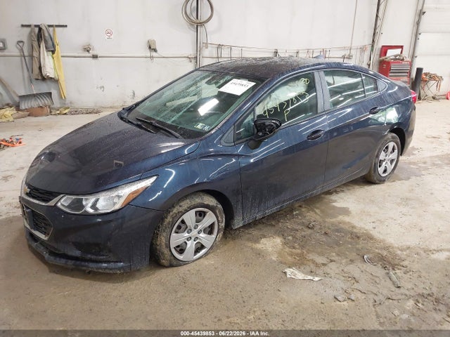 Auction sale of the 2016 Chevrolet Cruze Ls Auto, vin: 1G1BC5SM6G7251841, lot number: 45439853