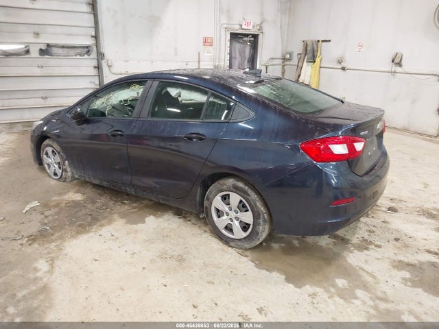 Auction sale of the 2016 Chevrolet Cruze Ls Auto, vin: 1G1BC5SM6G7251841, lot number: 45439853