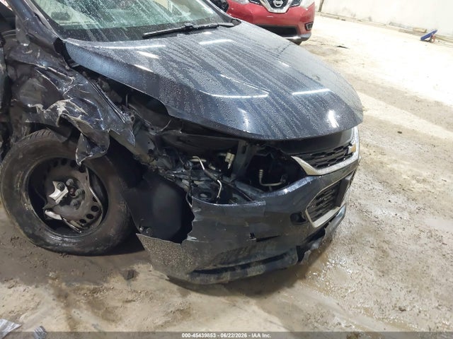 Auction sale of the 2016 Chevrolet Cruze Ls Auto, vin: 1G1BC5SM6G7251841, lot number: 45439853
