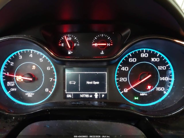 Auction sale of the 2016 Chevrolet Cruze Ls Auto, vin: 1G1BC5SM6G7251841, lot number: 45439853