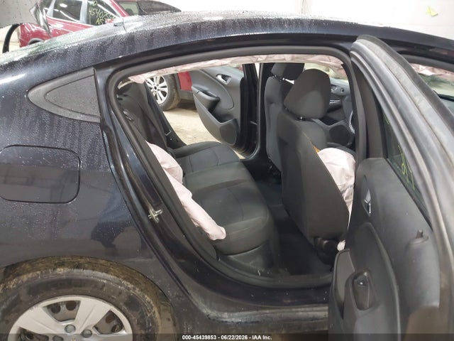 Auction sale of the 2016 Chevrolet Cruze Ls Auto, vin: 1G1BC5SM6G7251841, lot number: 45439853