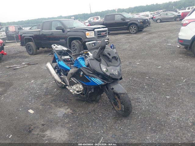 BMW K1600 Gt 2016 WB1061100GZX83228 main image