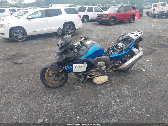 BMW K1600 Gt 2016 WB1061100GZX83228 Image 2