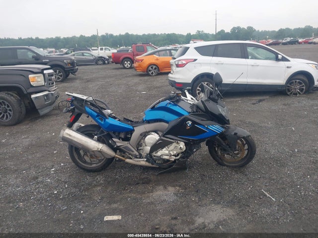 BMW K1600 Gt 2016 WB1061100GZX83228 Image 11