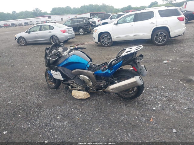 BMW K1600 Gt 2016 WB1061100GZX83228 Image 12