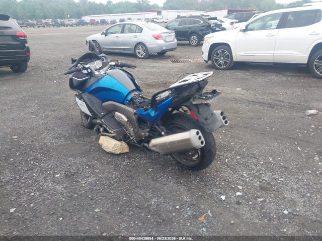 BMW K1600 Gt 2016 WB1061100GZX83228 Image 3