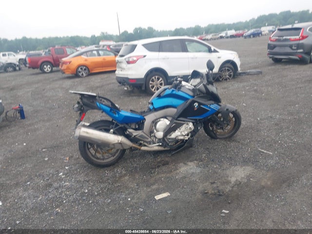 BMW K1600 Gt 2016 WB1061100GZX83228 Image 4