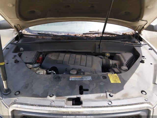 Продаж на аукціоні авто 2013 Gmc Acadia Sle-1, vin: 1GKKRNED6DJ161495, номер лоту: 45439857