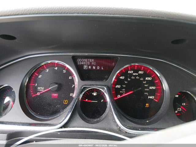 Продаж на аукціоні авто 2013 Gmc Acadia Sle-1, vin: 1GKKRNED6DJ161495, номер лоту: 45439857