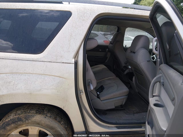 Продаж на аукціоні авто 2013 Gmc Acadia Sle-1, vin: 1GKKRNED6DJ161495, номер лоту: 45439857