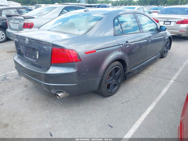 45439862 :رقم المزاد ، 19UUA66235A060075 vin ، 2005 Acura Tl مزاد بيع
