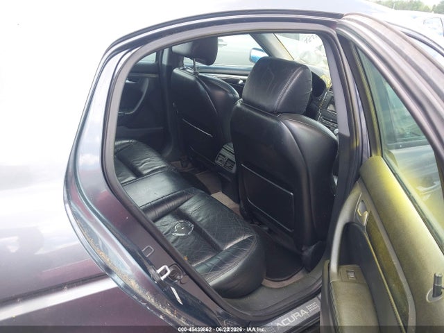 45439862 :رقم المزاد ، 19UUA66235A060075 vin ، 2005 Acura Tl مزاد بيع