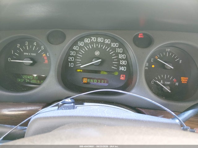 Продаж на аукціоні авто 2005 Buick Lesabre Custom, vin: 1G4HP52K85U272754, номер лоту: 45439881