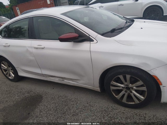 Aukcja sprzedaży 2015 Chrysler 200 Limited, vin: 1C3CCCAB7FN695972, numer aukcji: 45439887