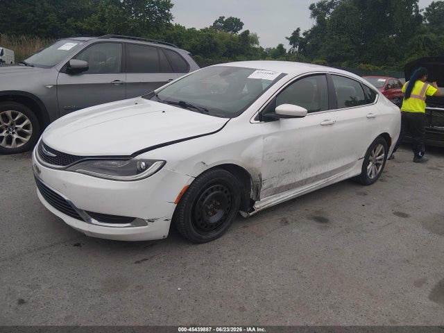 Aukcja sprzedaży 2015 Chrysler 200 Limited, vin: 1C3CCCAB7FN695972, numer aukcji: 45439887
