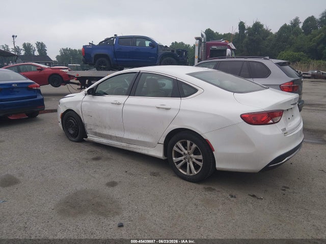 Aukcja sprzedaży 2015 Chrysler 200 Limited, vin: 1C3CCCAB7FN695972, numer aukcji: 45439887