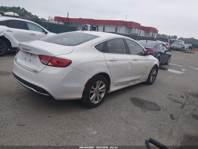 Aukcja sprzedaży 2015 Chrysler 200 Limited, vin: 1C3CCCAB7FN695972, numer aukcji: 45439887