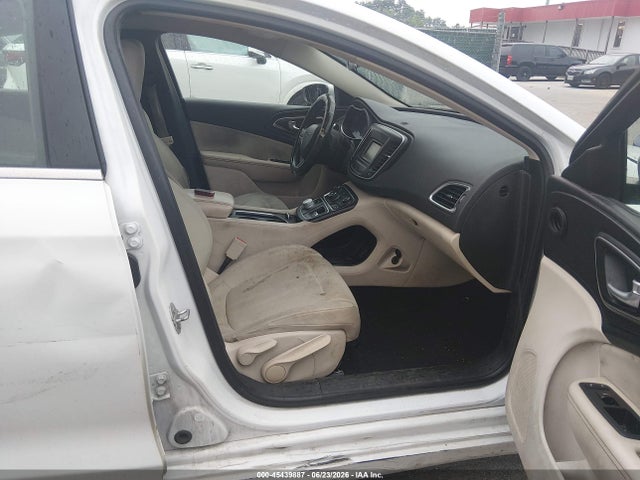 Aukcja sprzedaży 2015 Chrysler 200 Limited, vin: 1C3CCCAB7FN695972, numer aukcji: 45439887