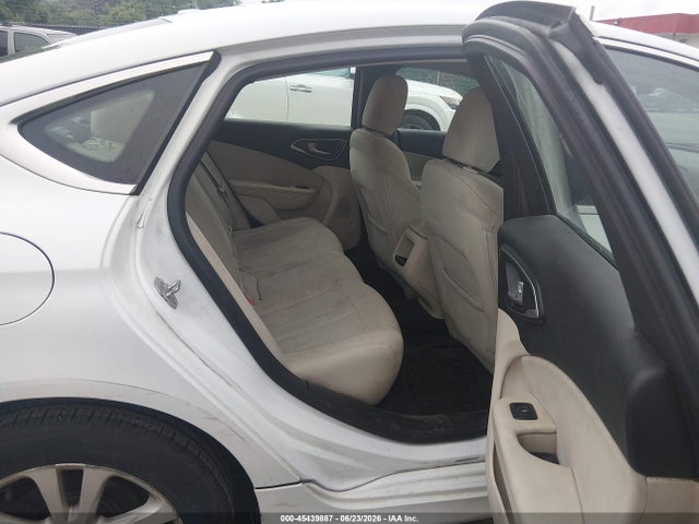 Aukcja sprzedaży 2015 Chrysler 200 Limited, vin: 1C3CCCAB7FN695972, numer aukcji: 45439887
