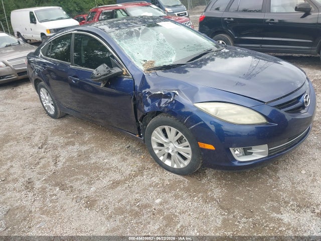 Aukcja sprzedaży 2010 Mazda Mazda6 I Touring, vin: 1YVHZ8CH4A5M56686, numer aukcji: 45439892