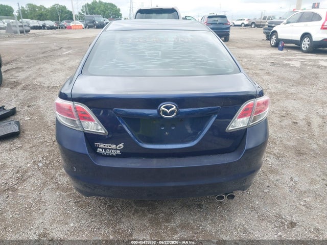2010 Mazda Mazda6 I Touring მანქანა იყიდება აუქციონზე, vin: 1YVHZ8CH4A5M56686, აუქციონის ნომერი: 45439892