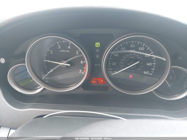 2010 Mazda Mazda6 I Touring მანქანა იყიდება აუქციონზე, vin: 1YVHZ8CH4A5M56686, აუქციონის ნომერი: 45439892