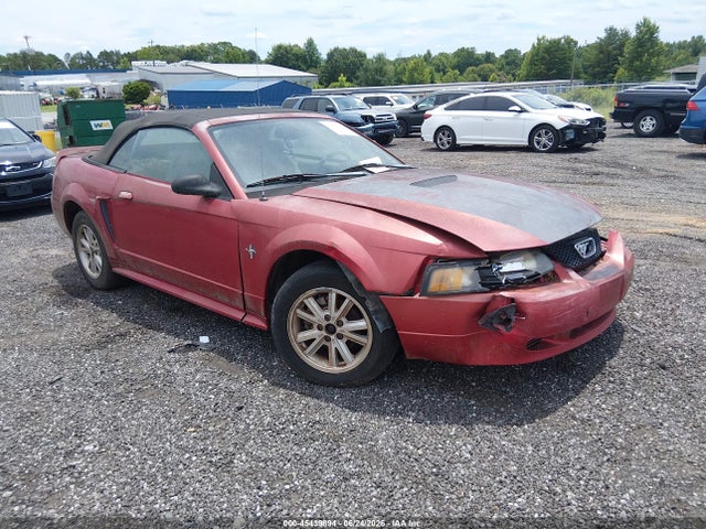 Aukcja sprzedaży 2000 Ford Mustang, vin: 1FAFP4444YF114611, numer aukcji: 45439894