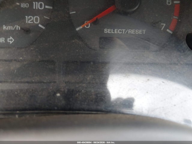 2000 Ford Mustang მანქანა იყიდება აუქციონზე, vin: 1FAFP4444YF114611, აუქციონის ნომერი: 45439894