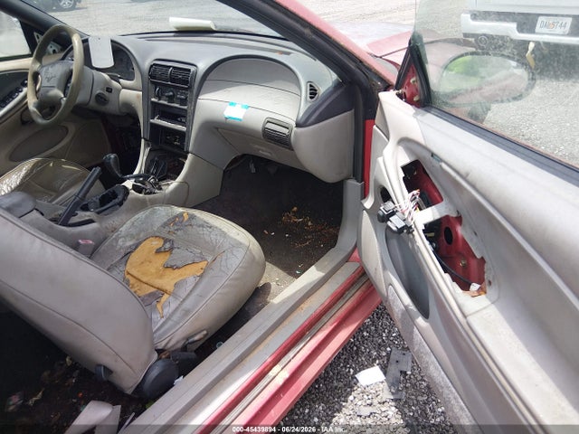 2000 Ford Mustang მანქანა იყიდება აუქციონზე, vin: 1FAFP4444YF114611, აუქციონის ნომერი: 45439894