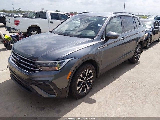 3VVRB7AX9RM036089 Volkswagen Tiguan 2.0t S