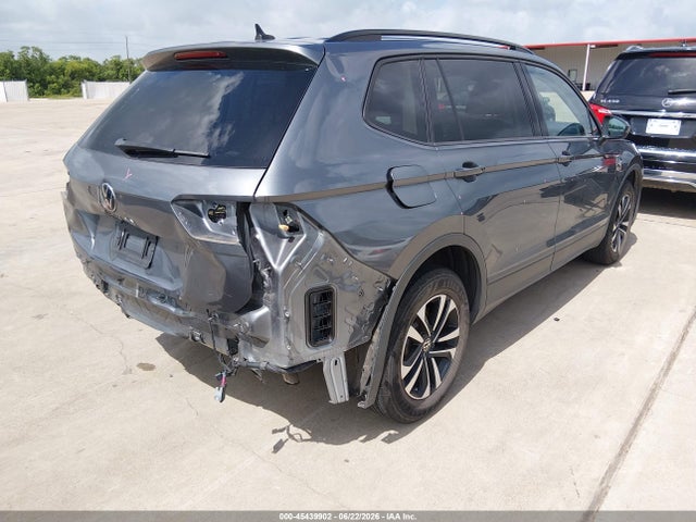 3VVRB7AX9RM036089 Volkswagen Tiguan 2.0t S