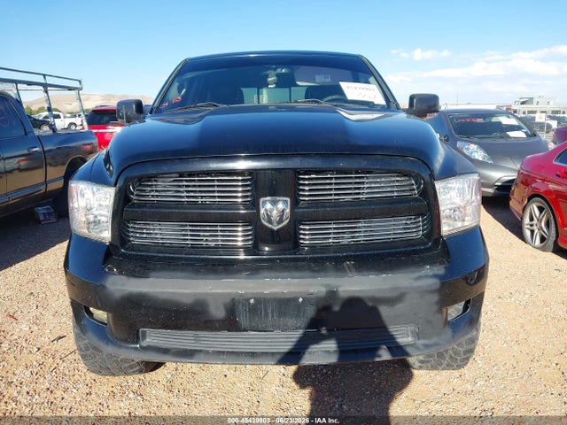 Продаж на аукціоні авто 2011 Ram Ram 1500 Sport, vin: 1D7RV1CT0BS557167, номер лоту: 45439903
