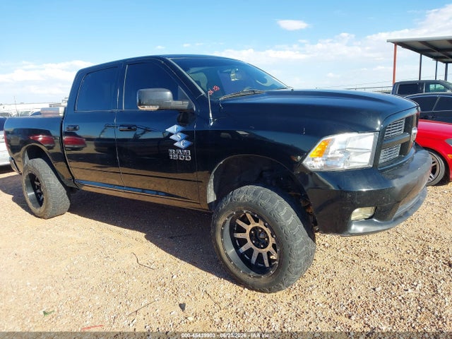 Продаж на аукціоні авто 2011 Ram Ram 1500 Sport, vin: 1D7RV1CT0BS557167, номер лоту: 45439903