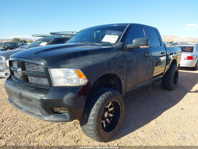 Продаж на аукціоні авто 2011 Ram Ram 1500 Sport, vin: 1D7RV1CT0BS557167, номер лоту: 45439903