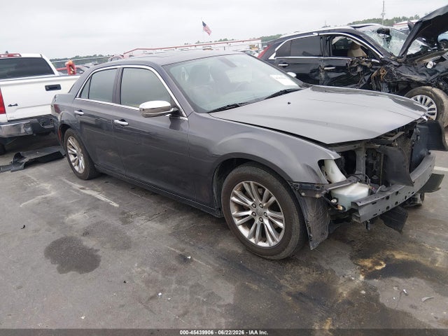 Продаж на аукціоні авто 2016 Chrysler 300c, vin: 2C3CCAEG6GH351134, номер лоту: 45439906
