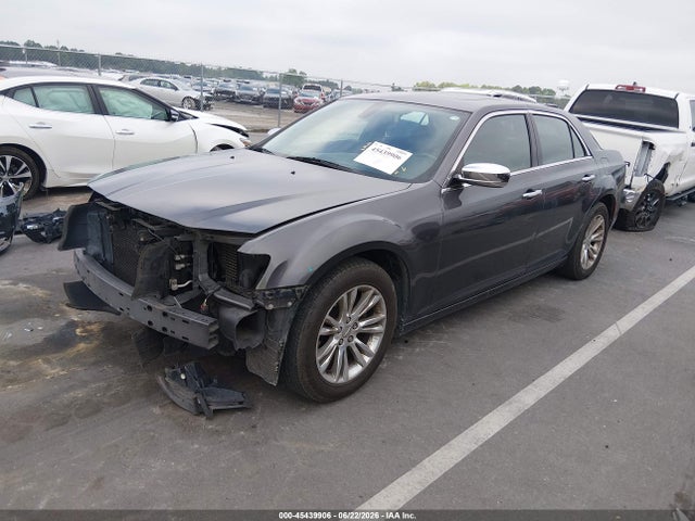 Продаж на аукціоні авто 2016 Chrysler 300c, vin: 2C3CCAEG6GH351134, номер лоту: 45439906