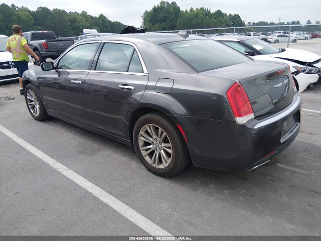 Продаж на аукціоні авто 2016 Chrysler 300c, vin: 2C3CCAEG6GH351134, номер лоту: 45439906