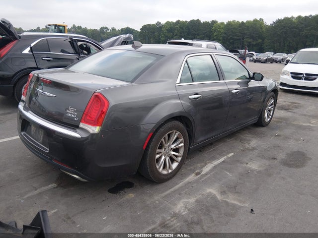 Продаж на аукціоні авто 2016 Chrysler 300c, vin: 2C3CCAEG6GH351134, номер лоту: 45439906
