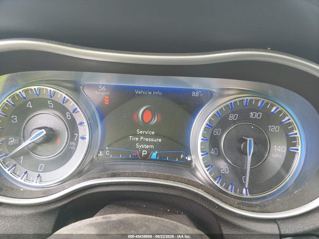Продаж на аукціоні авто 2016 Chrysler 300c, vin: 2C3CCAEG6GH351134, номер лоту: 45439906