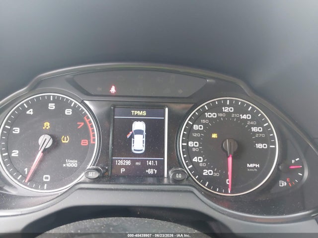 Продаж на аукціоні авто 2010 Audi Q5 3.2 Premium, vin: WA1LKAFP7AA091582, номер лоту: 45439907