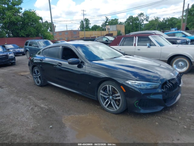 2021 Bmw 840i Gran Coupe Xdrive მანქანა იყიდება აუქციონზე, vin: WBAGV4C01MCG46221, აუქციონის ნომერი: 45439909