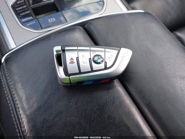 2021 Bmw 840i Gran Coupe Xdrive მანქანა იყიდება აუქციონზე, vin: WBAGV4C01MCG46221, აუქციონის ნომერი: 45439909