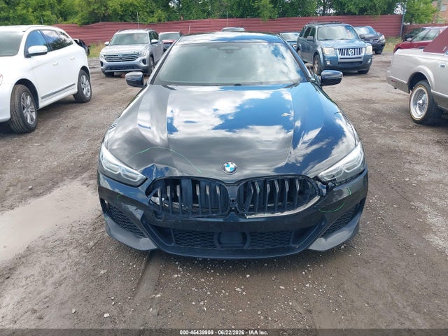 2021 Bmw 840i Gran Coupe Xdrive მანქანა იყიდება აუქციონზე, vin: WBAGV4C01MCG46221, აუქციონის ნომერი: 45439909