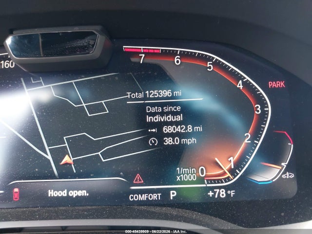 2021 Bmw 840i Gran Coupe Xdrive მანქანა იყიდება აუქციონზე, vin: WBAGV4C01MCG46221, აუქციონის ნომერი: 45439909