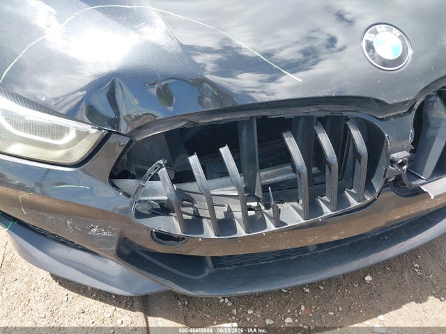 2021 Bmw 840i Gran Coupe Xdrive მანქანა იყიდება აუქციონზე, vin: WBAGV4C01MCG46221, აუქციონის ნომერი: 45439909
