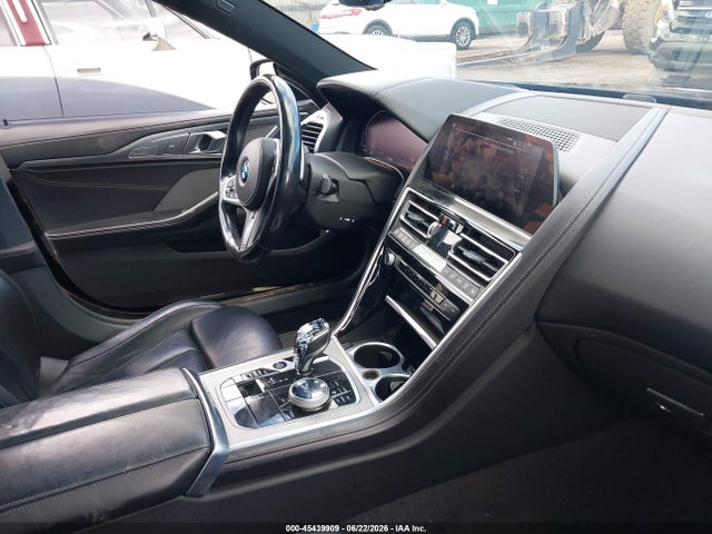 2021 Bmw 840i Gran Coupe Xdrive მანქანა იყიდება აუქციონზე, vin: WBAGV4C01MCG46221, აუქციონის ნომერი: 45439909