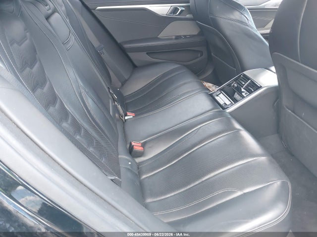 2021 Bmw 840i Gran Coupe Xdrive მანქანა იყიდება აუქციონზე, vin: WBAGV4C01MCG46221, აუქციონის ნომერი: 45439909