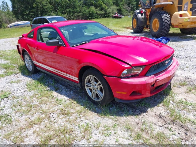 Aukcja sprzedaży 2010 Ford Mustang V6/v6 Premium, vin: 1ZVBP8AN9A5150123, numer aukcji: 45439911